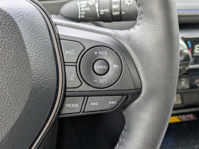 2024 Toyota RAV4 Hybrid XSE