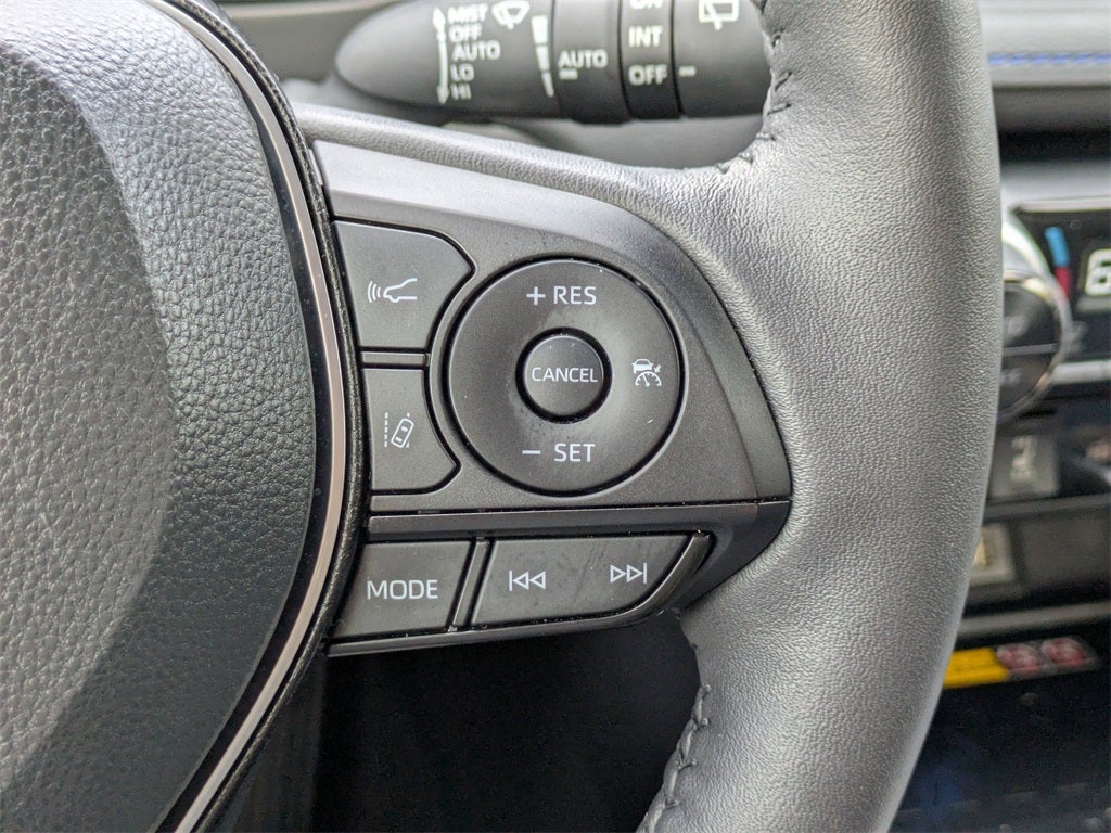 2024 Toyota RAV4 Hybrid XSE