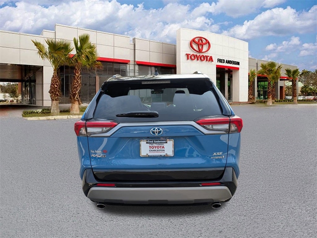 2024 Toyota RAV4 Hybrid XSE