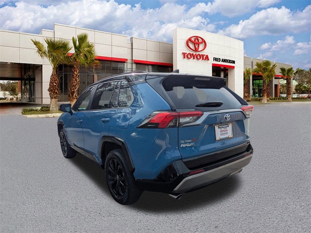 2024 Toyota RAV4 Hybrid XSE