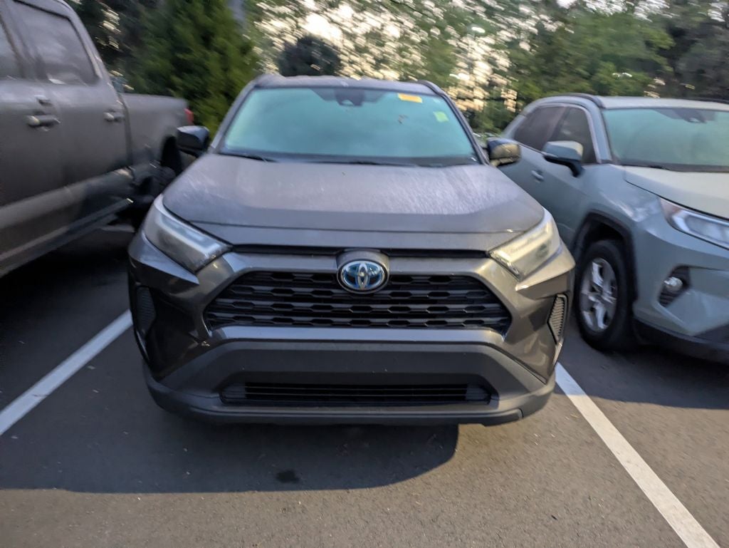 2023 Toyota RAV4 Hybrid LE