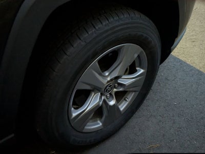 2023 Toyota RAV4 Hybrid LE