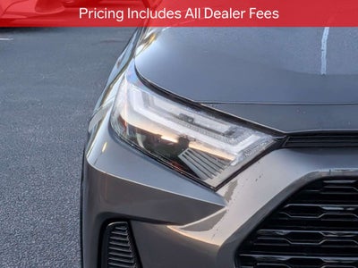 2024 Toyota RAV4 Hybrid SE