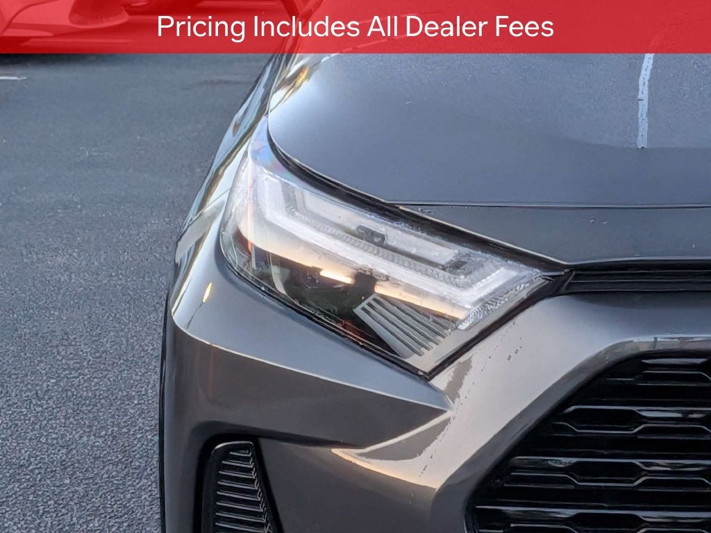 2024 Toyota RAV4 Hybrid SE