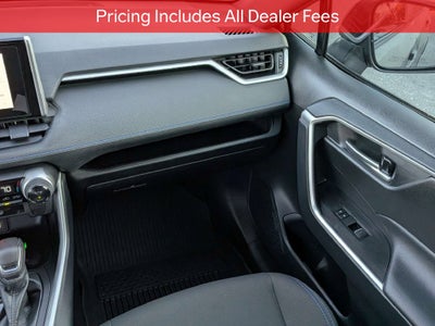 2024 Toyota RAV4 Hybrid SE