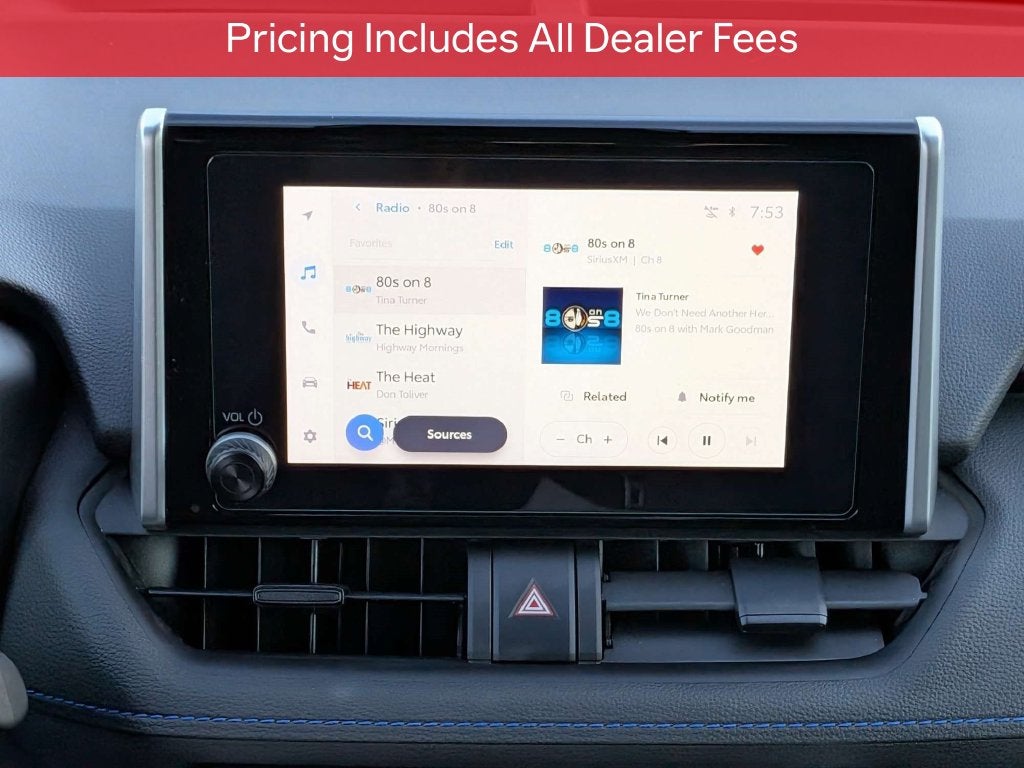 2024 Toyota RAV4 Hybrid SE