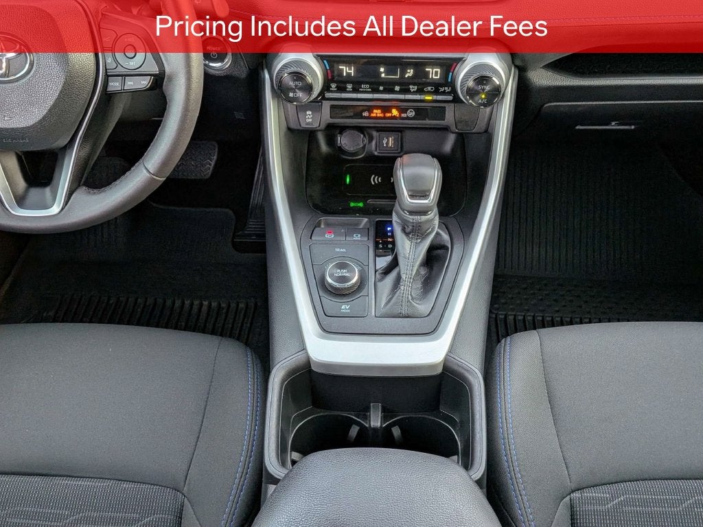 2024 Toyota RAV4 Hybrid SE