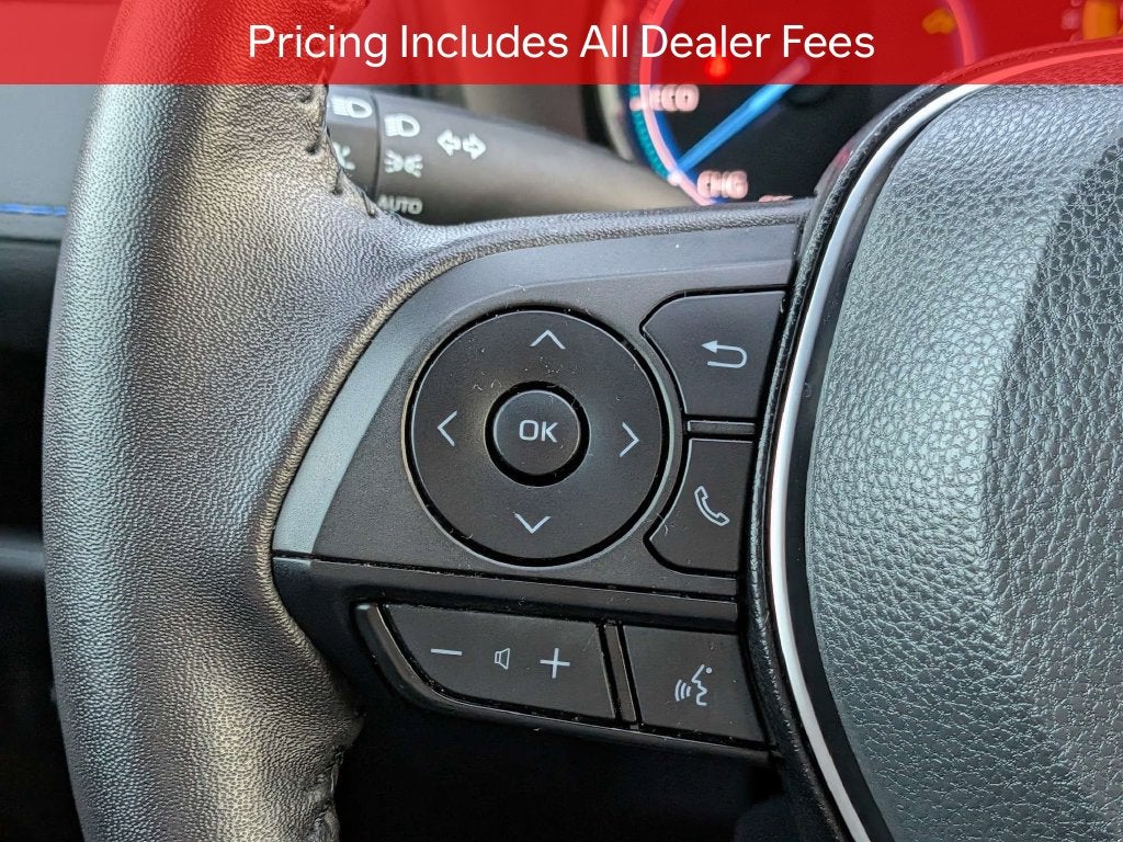 2024 Toyota RAV4 Hybrid SE