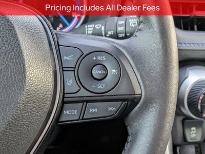 2024 Toyota RAV4 Hybrid SE