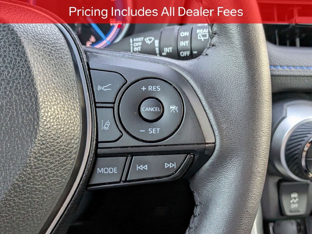 2024 Toyota RAV4 Hybrid SE