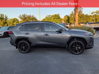 2024 Toyota RAV4 Hybrid SE