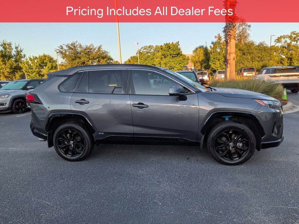 2024 Toyota RAV4 Hybrid SE
