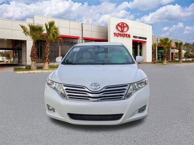 2009 Toyota Venza Base