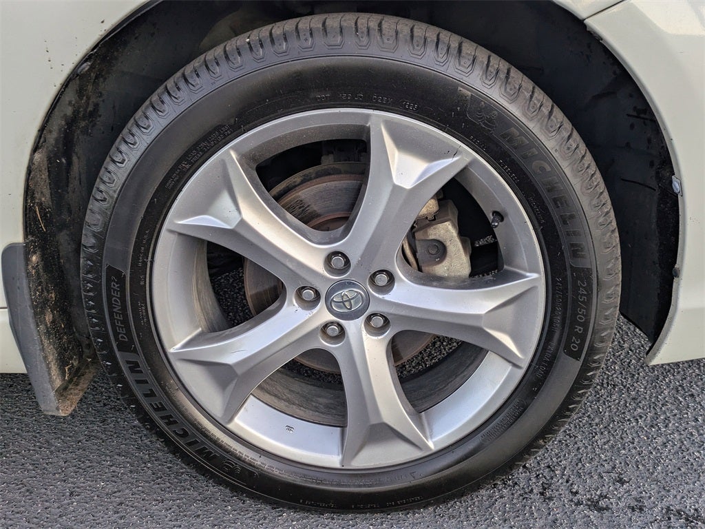 2009 Toyota Venza Base