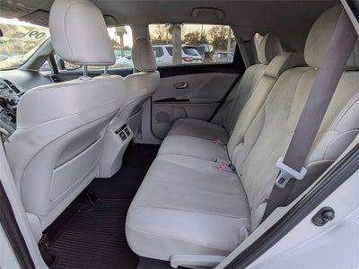 2009 Toyota Venza Base