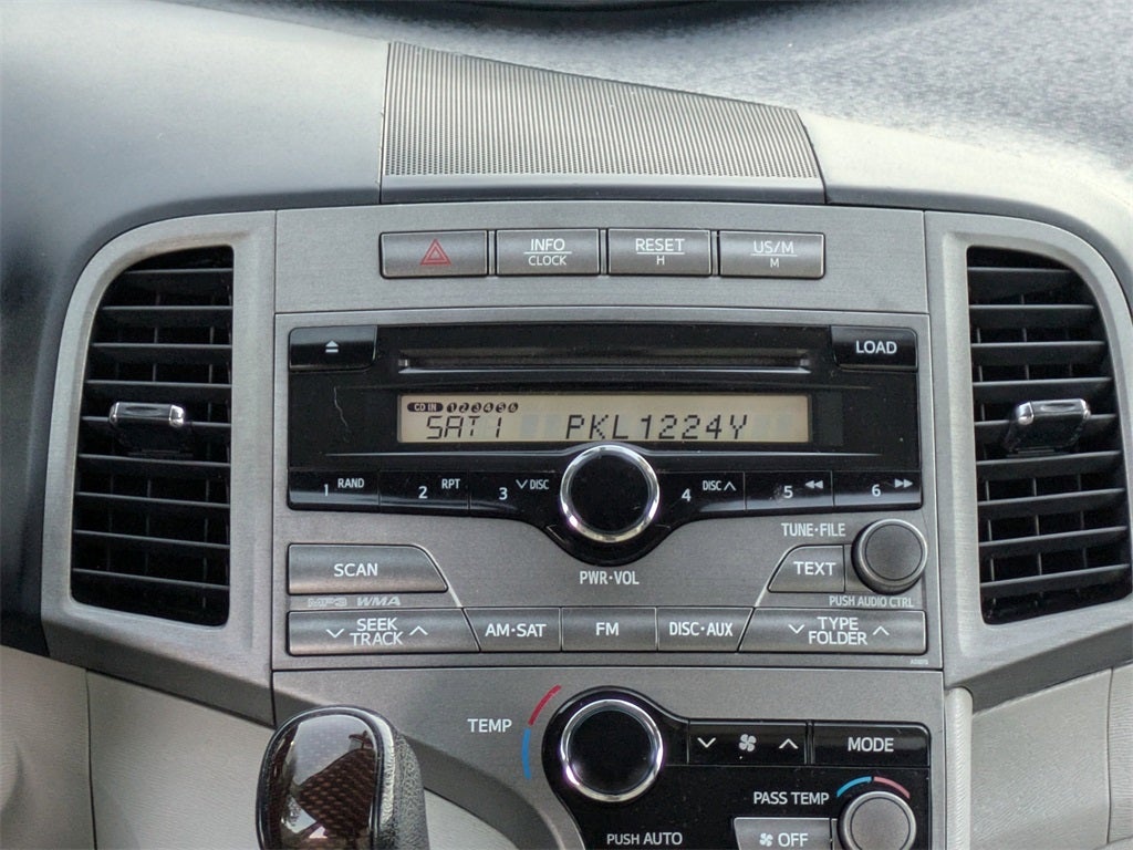 2009 Toyota Venza Base