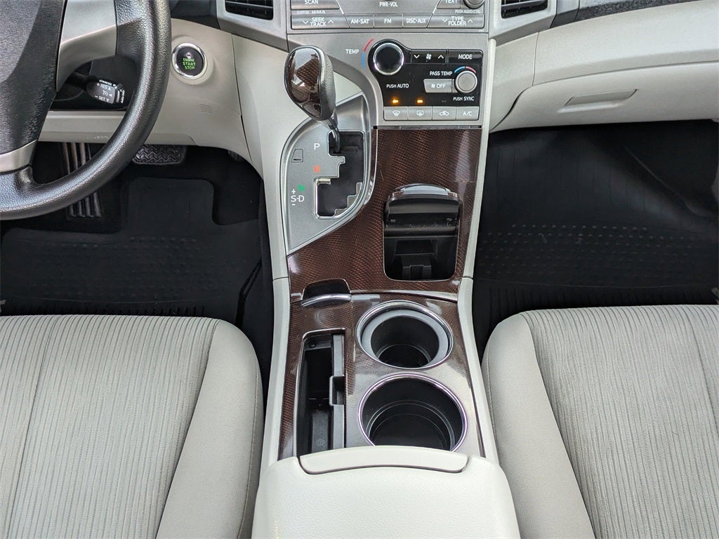 2009 Toyota Venza Base