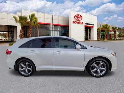 2009 Toyota Venza Base