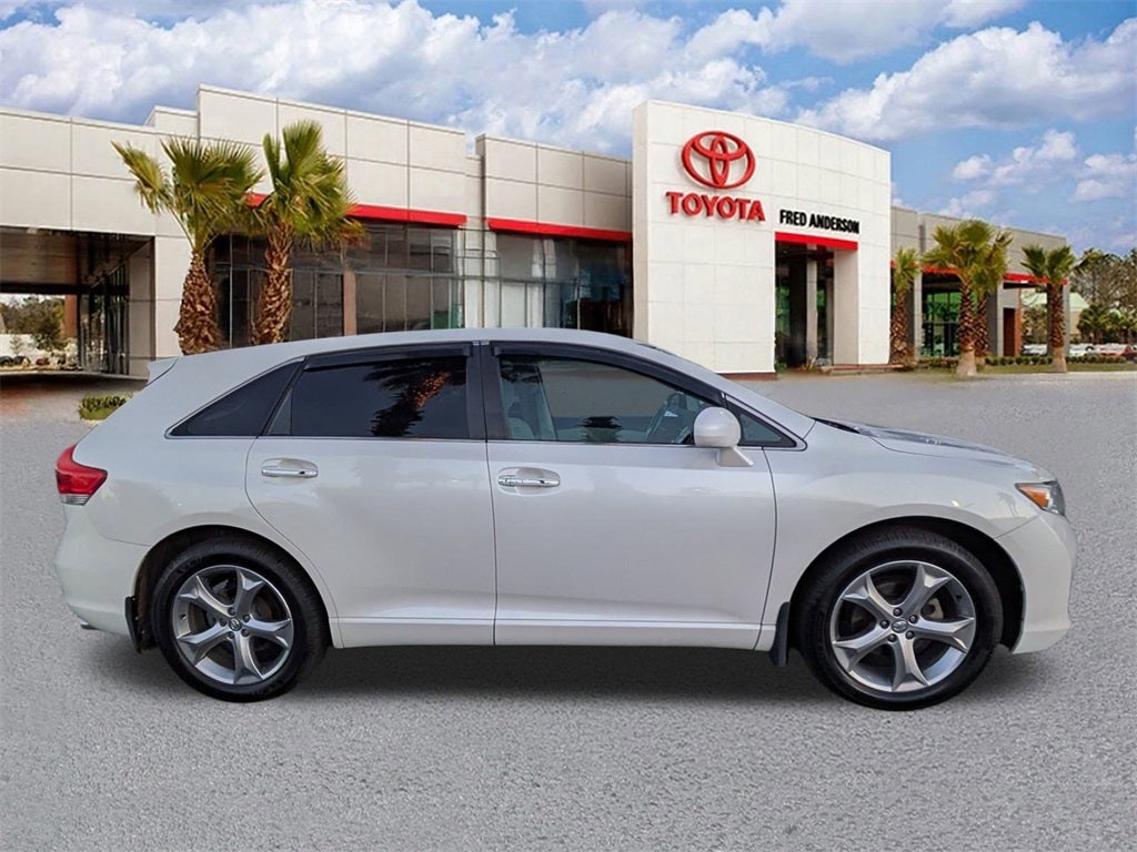 2009 Toyota Venza Base