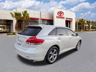 2009 Toyota Venza Base