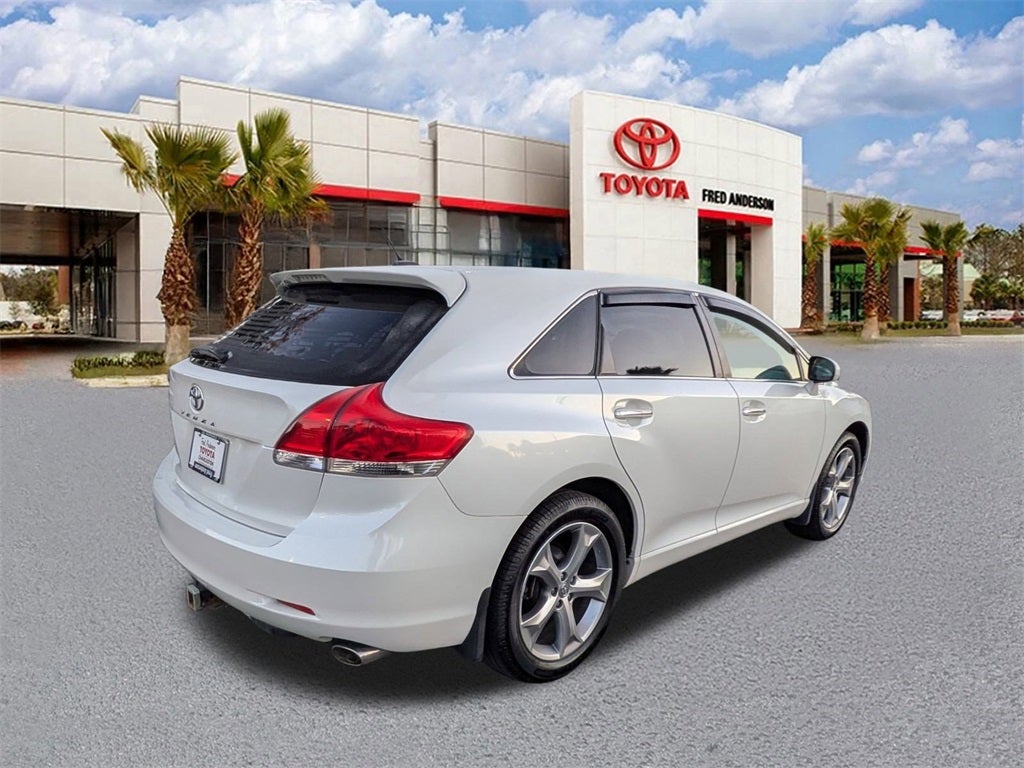 2009 Toyota Venza Base