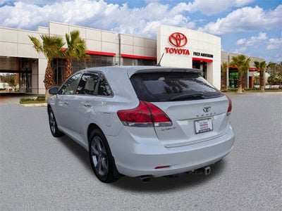 2009 Toyota Venza Base