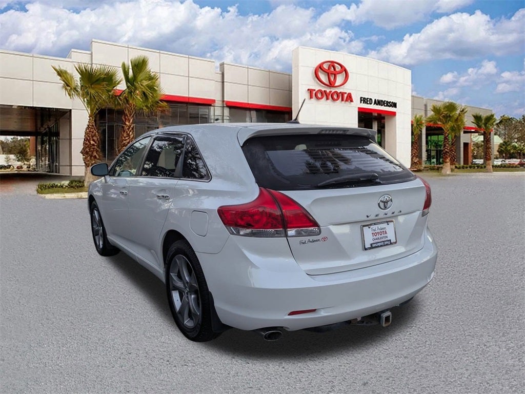 2009 Toyota Venza Base
