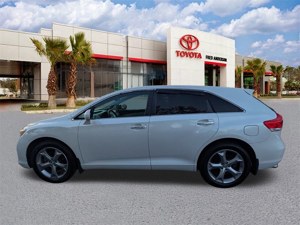 2009 Toyota Venza Base