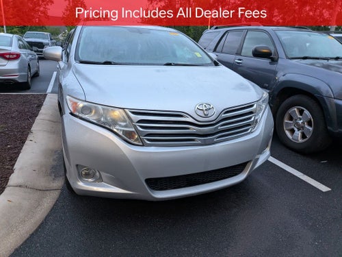 2010 Toyota Venza Base