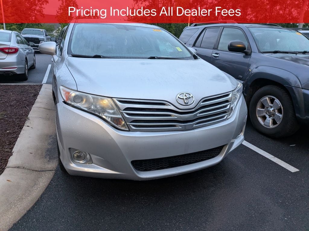 2010 Toyota Venza Base