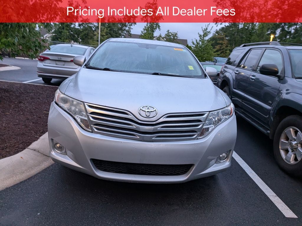 2010 Toyota Venza Base