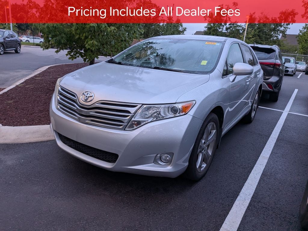 2010 Toyota Venza Base