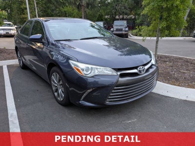2015 Toyota Camry XLE