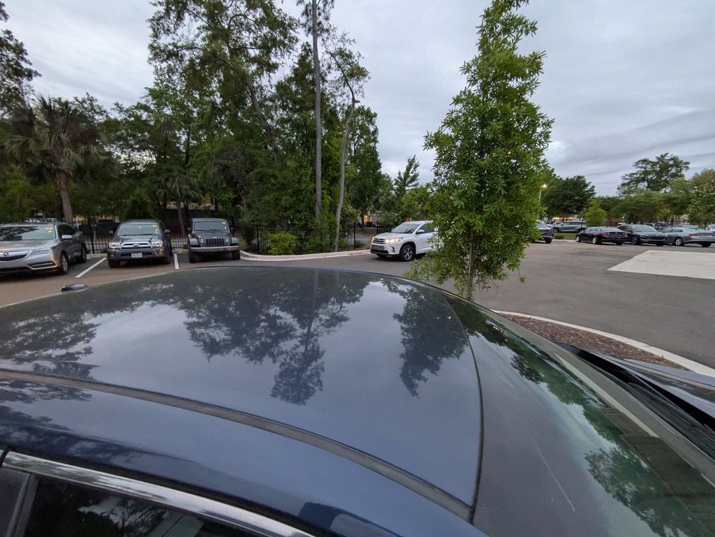 2015 Toyota Camry XLE