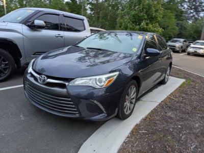 2015 Toyota Camry XLE