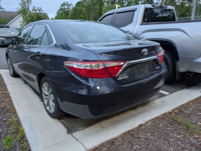 2015 Toyota Camry XLE