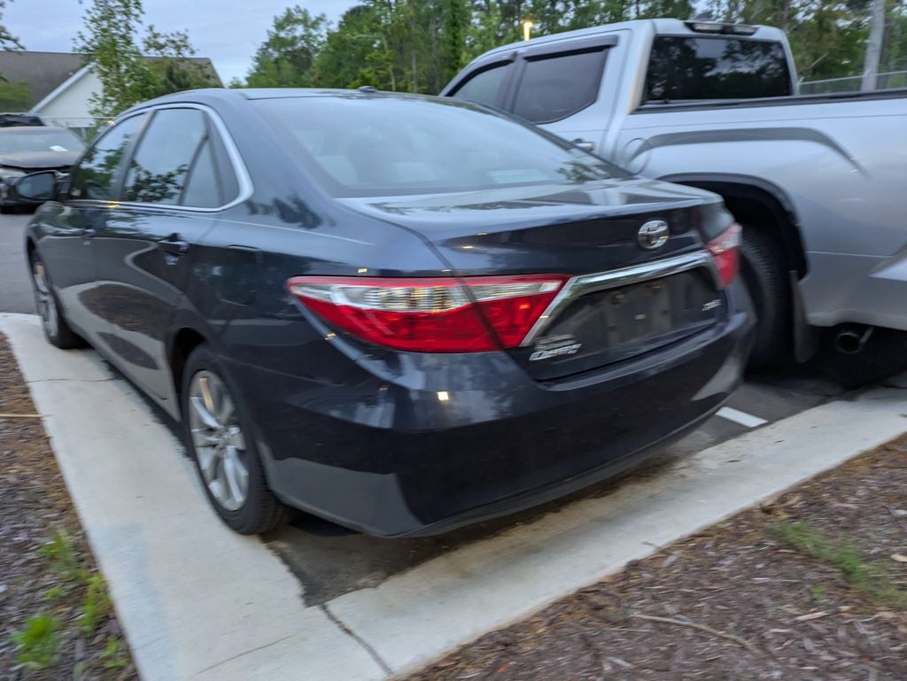 2015 Toyota Camry XLE