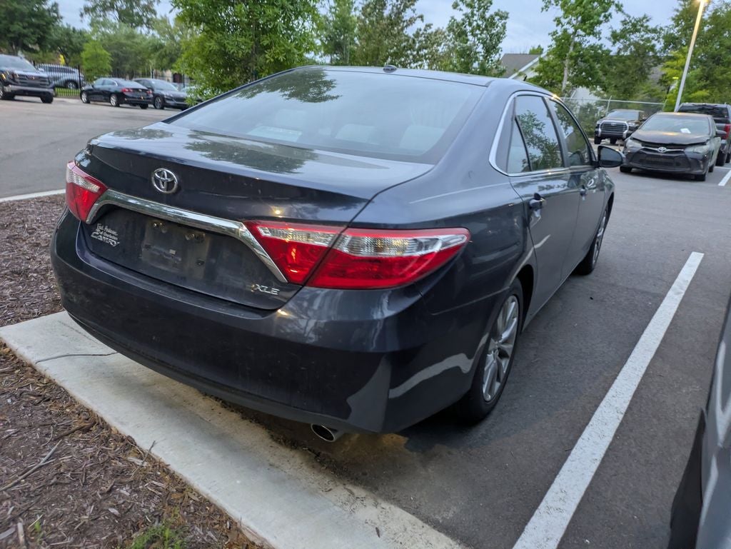 2015 Toyota Camry XLE