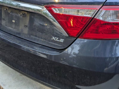 2015 Toyota Camry XLE