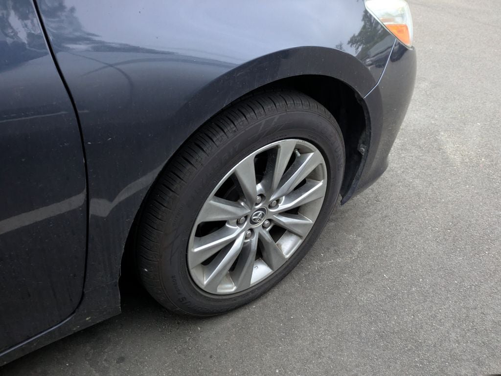 2015 Toyota Camry XLE