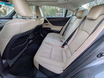 2021 Lexus ES 350 Ultra Luxury