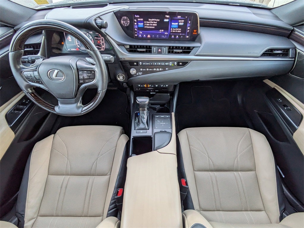 2021 Lexus ES 350 Ultra Luxury