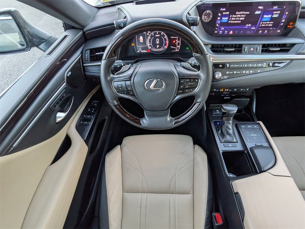 2021 Lexus ES 350 Ultra Luxury