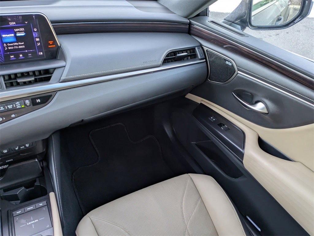 2021 Lexus ES 350 Ultra Luxury