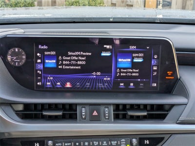 2021 Lexus ES 350 Ultra Luxury