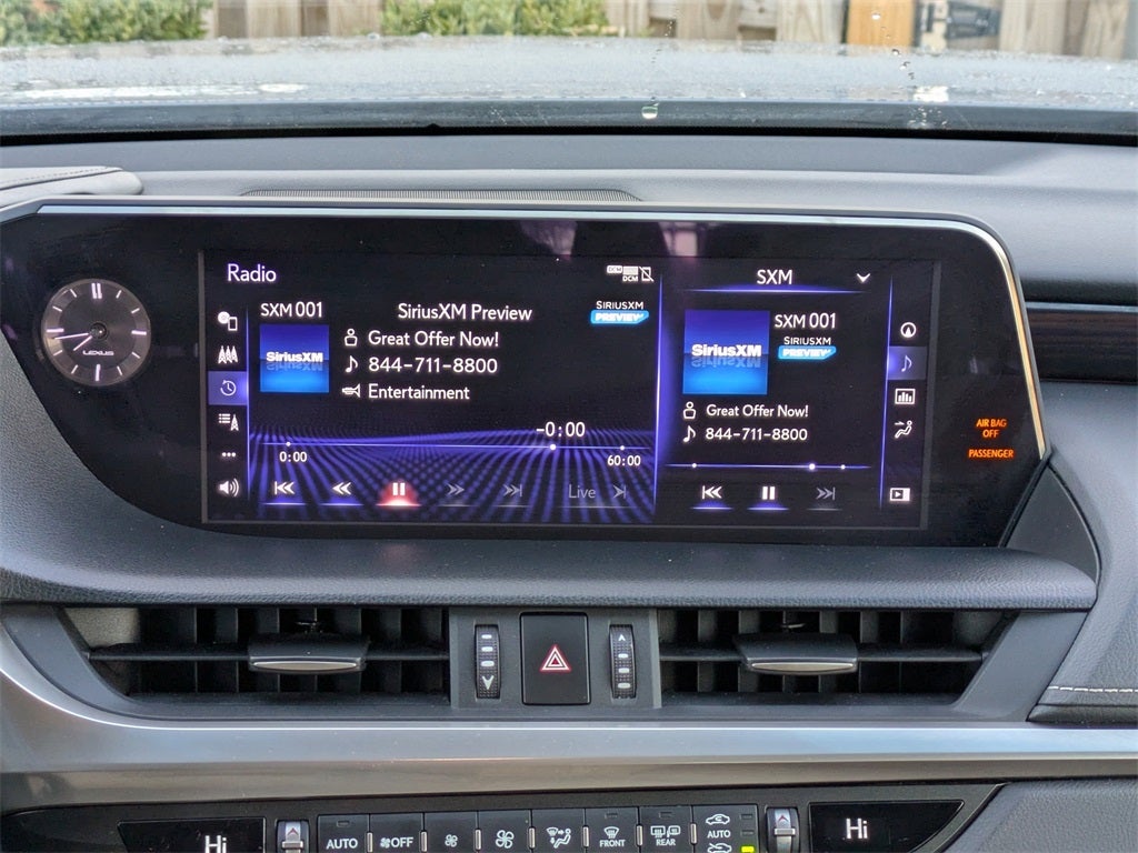 2021 Lexus ES 350 Ultra Luxury