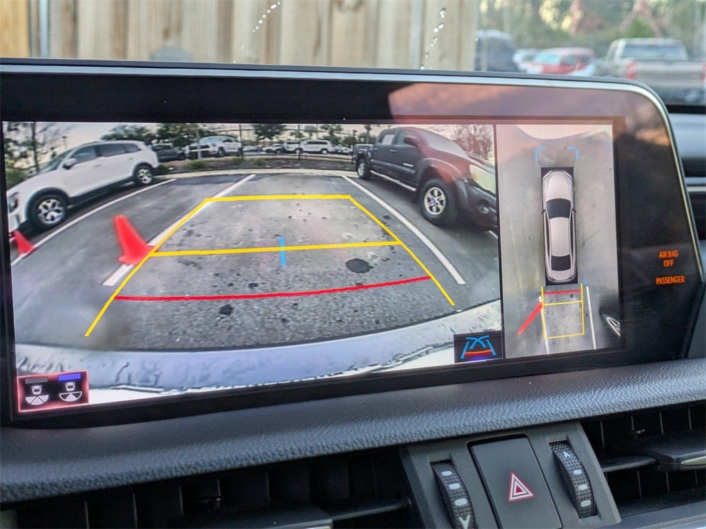 2021 Lexus ES 350 Ultra Luxury