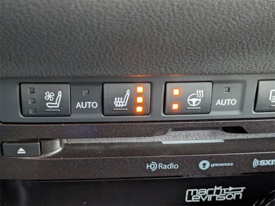 2021 Lexus ES 350 Ultra Luxury