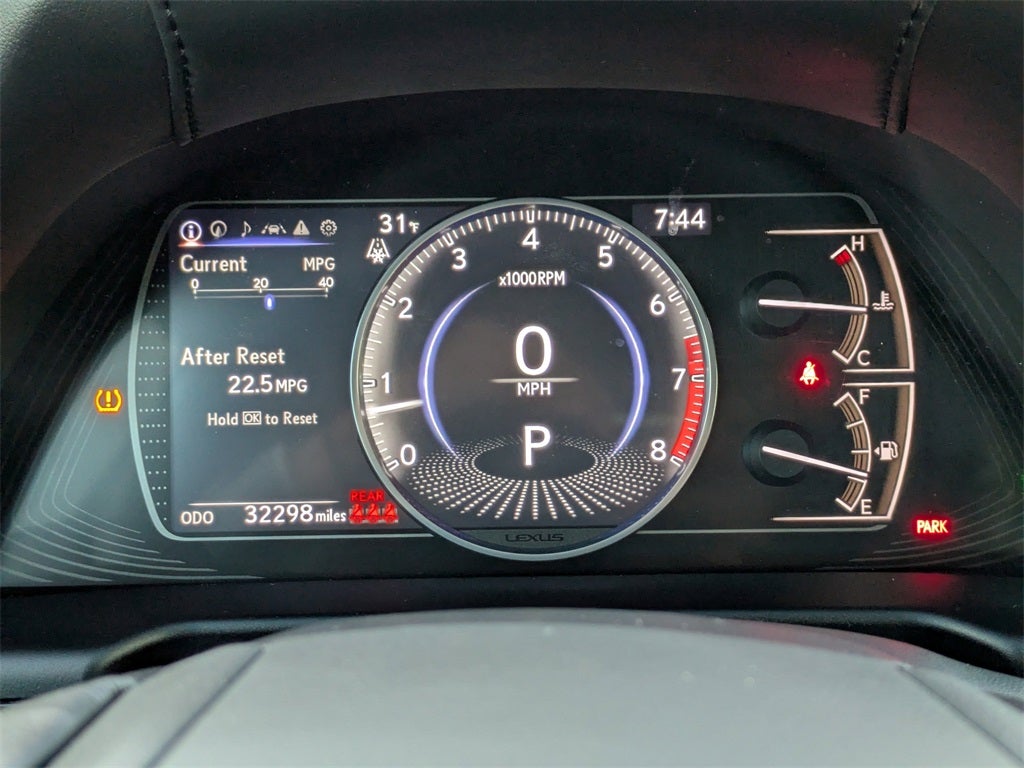 2021 Lexus ES 350 Ultra Luxury