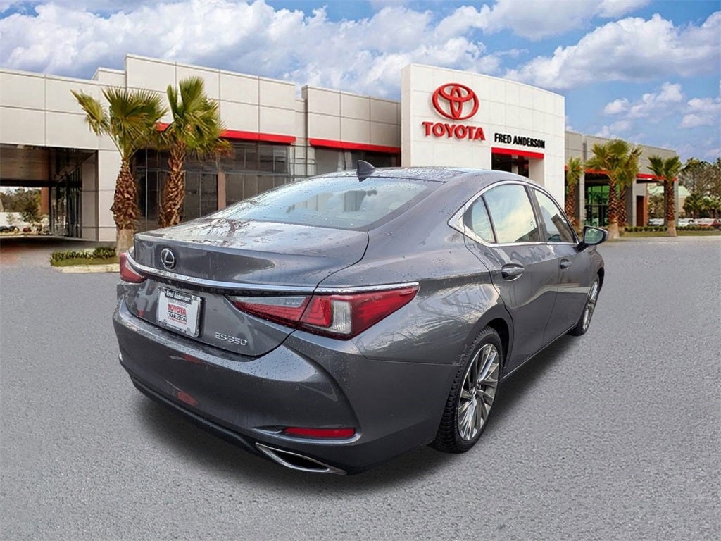 2021 Lexus ES 350 Ultra Luxury